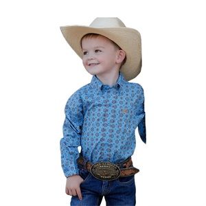 Cinch western  Infant Shirt